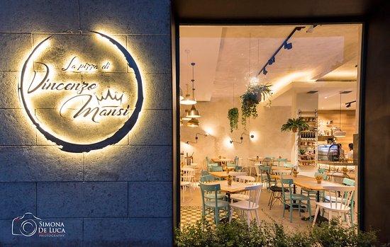 La Pizza di Vincenzo Mansi